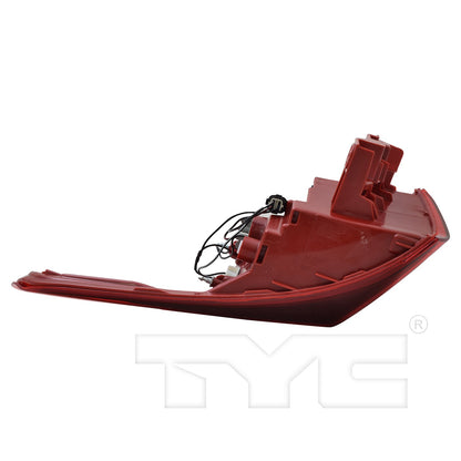 TYC Tail Light Assembly 11-9078-00