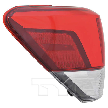TYC CAPA Certified 11-9080-00-9