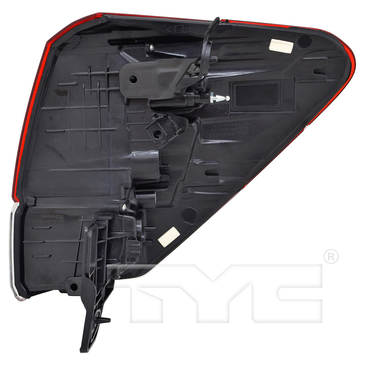 TYC CAPA Certified 11-9080-00-9