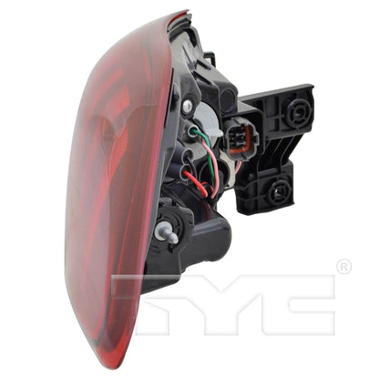 TYC CAPA Certified 11-9081-00-9