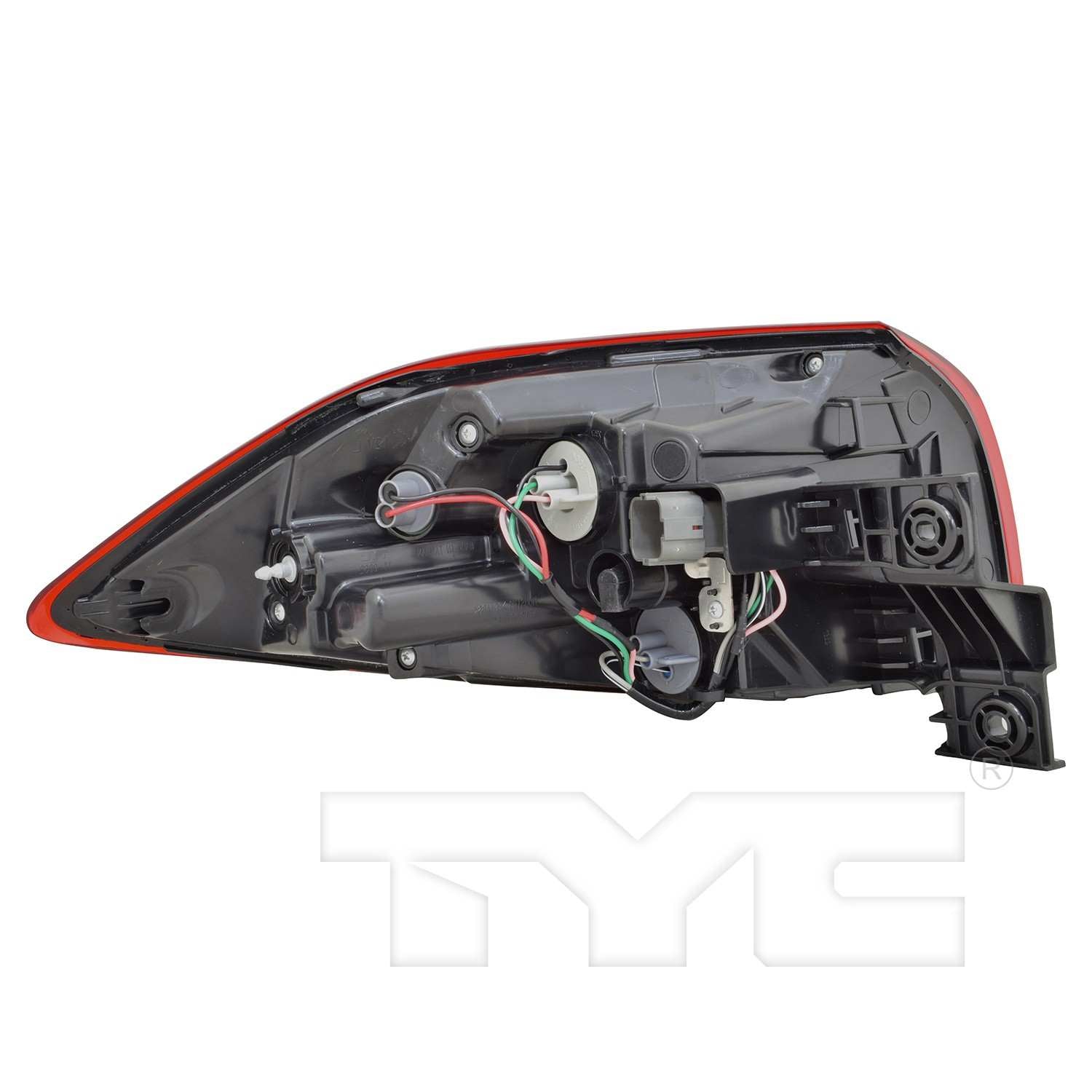 TYC CAPA Certified 11-9081-00-9