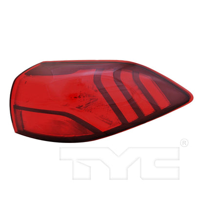 TYC CAPA Certified 11-9081-00-9