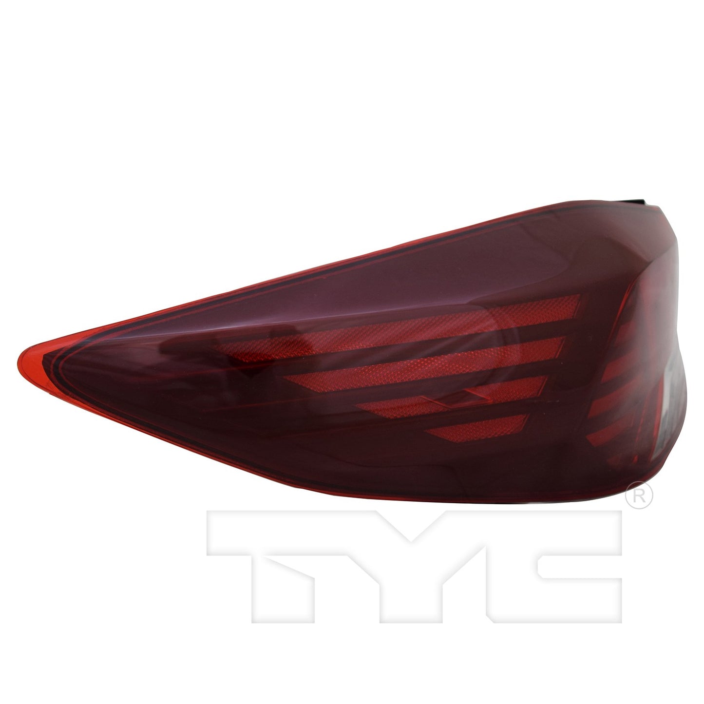 TYC Tail Light Assembly 11-9084-00