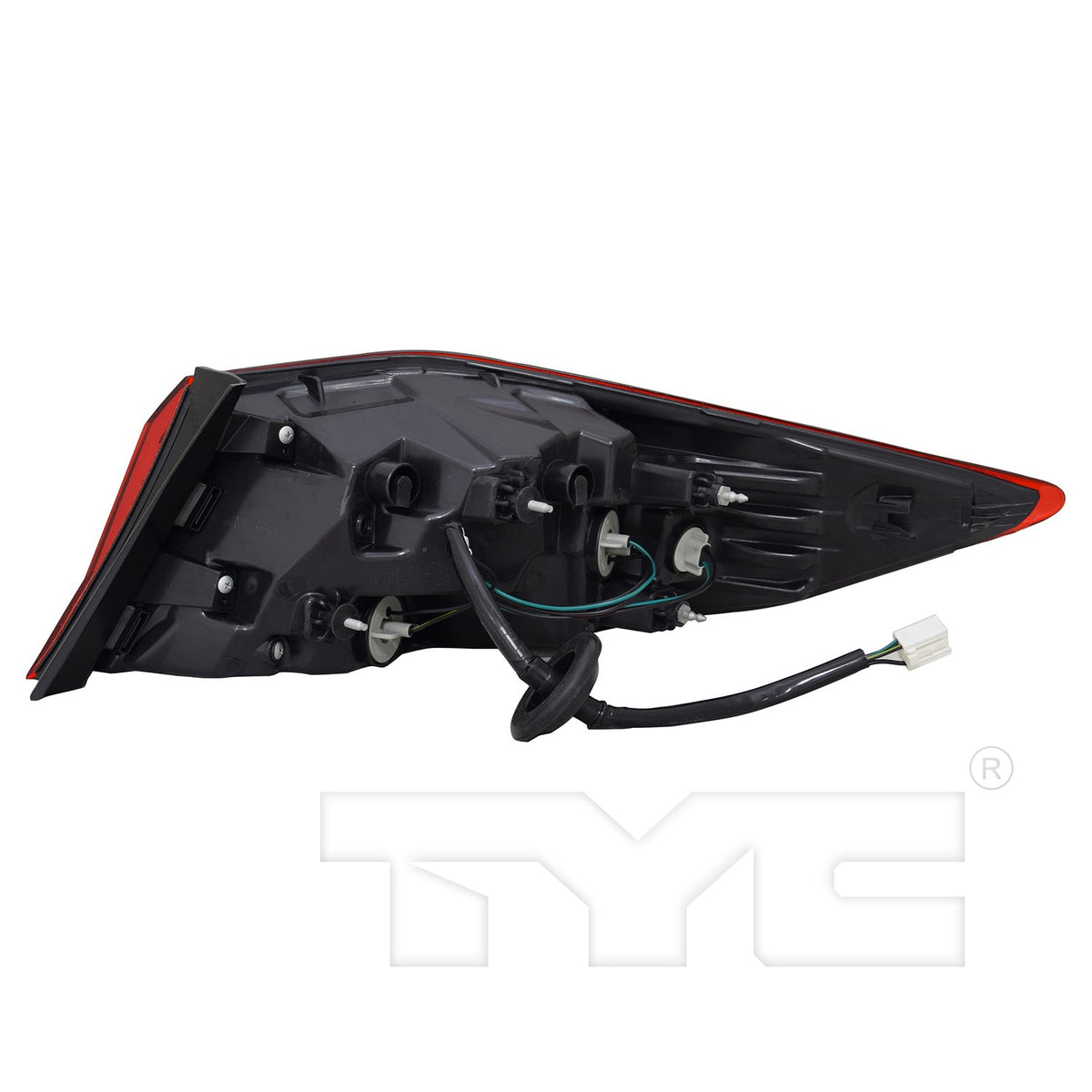 TYC Tail Light Assembly 11-9084-00