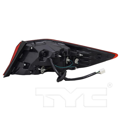 TYC Tail Light Assembly 11-9084-00