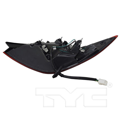 TYC Tail Light Assembly 11-9084-00