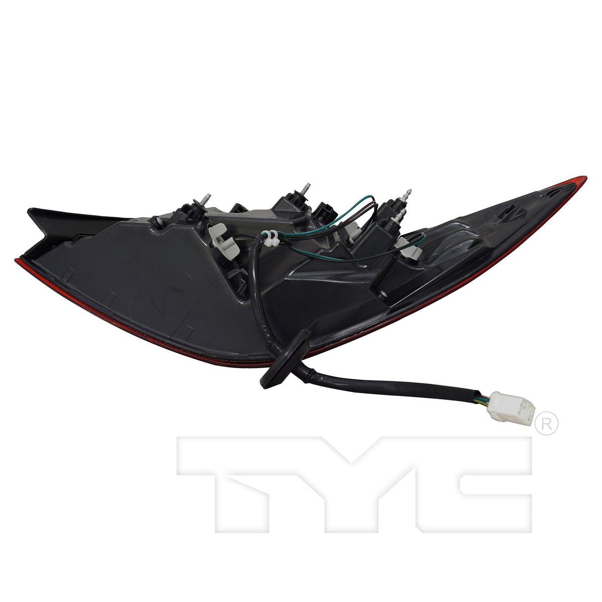TYC Tail Light Assembly 11-9084-00