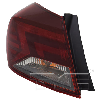 TYC Tail Light Assembly 11-9084-00