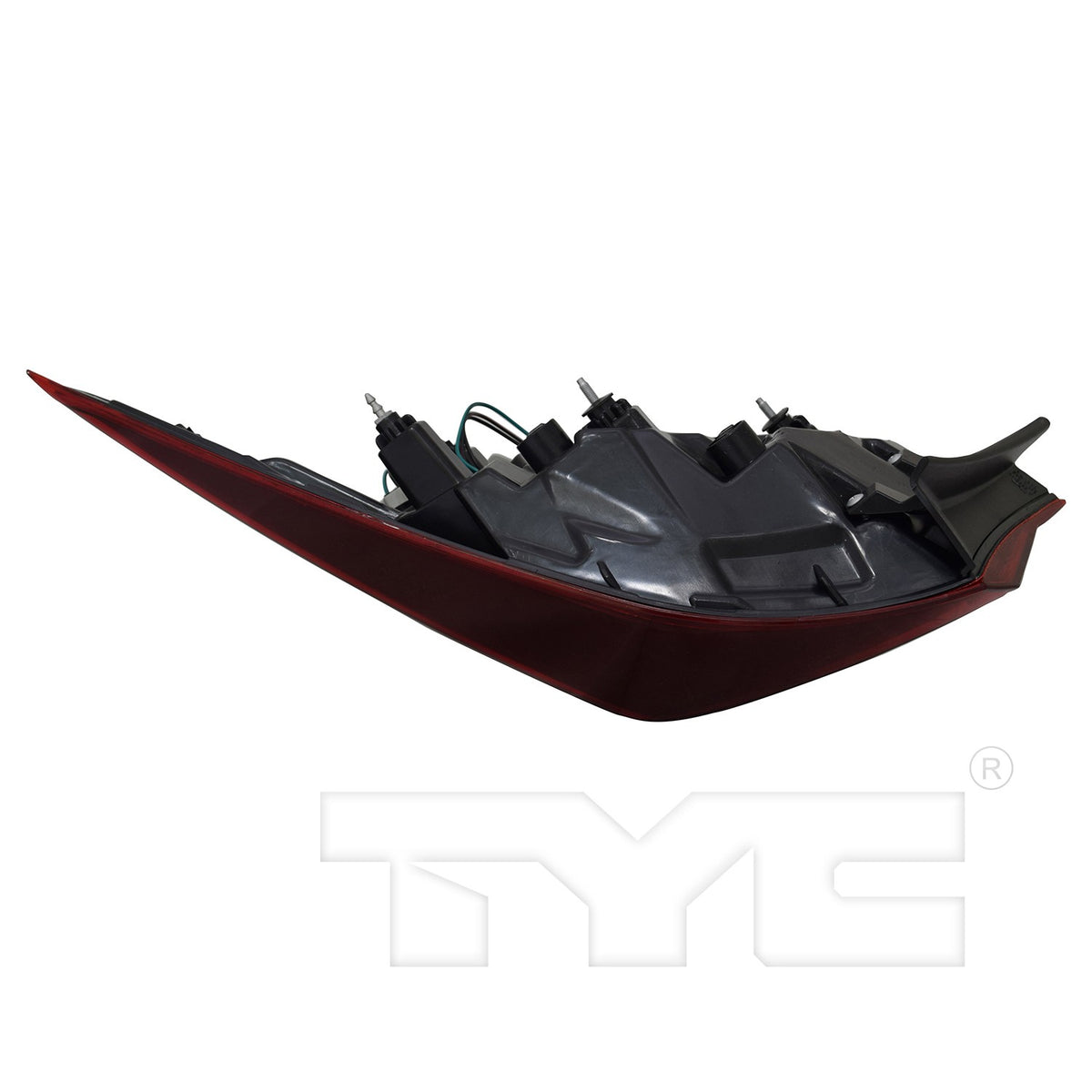 TYC Tail Light Assembly 11-9084-00
