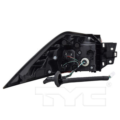 TYC CAPA Certified 11-9085-00-9