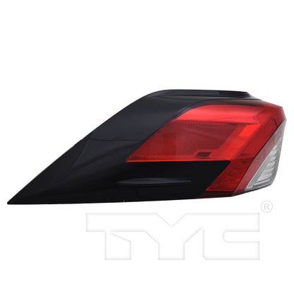 TYC Tail Light Assembly 11-9086-00-9