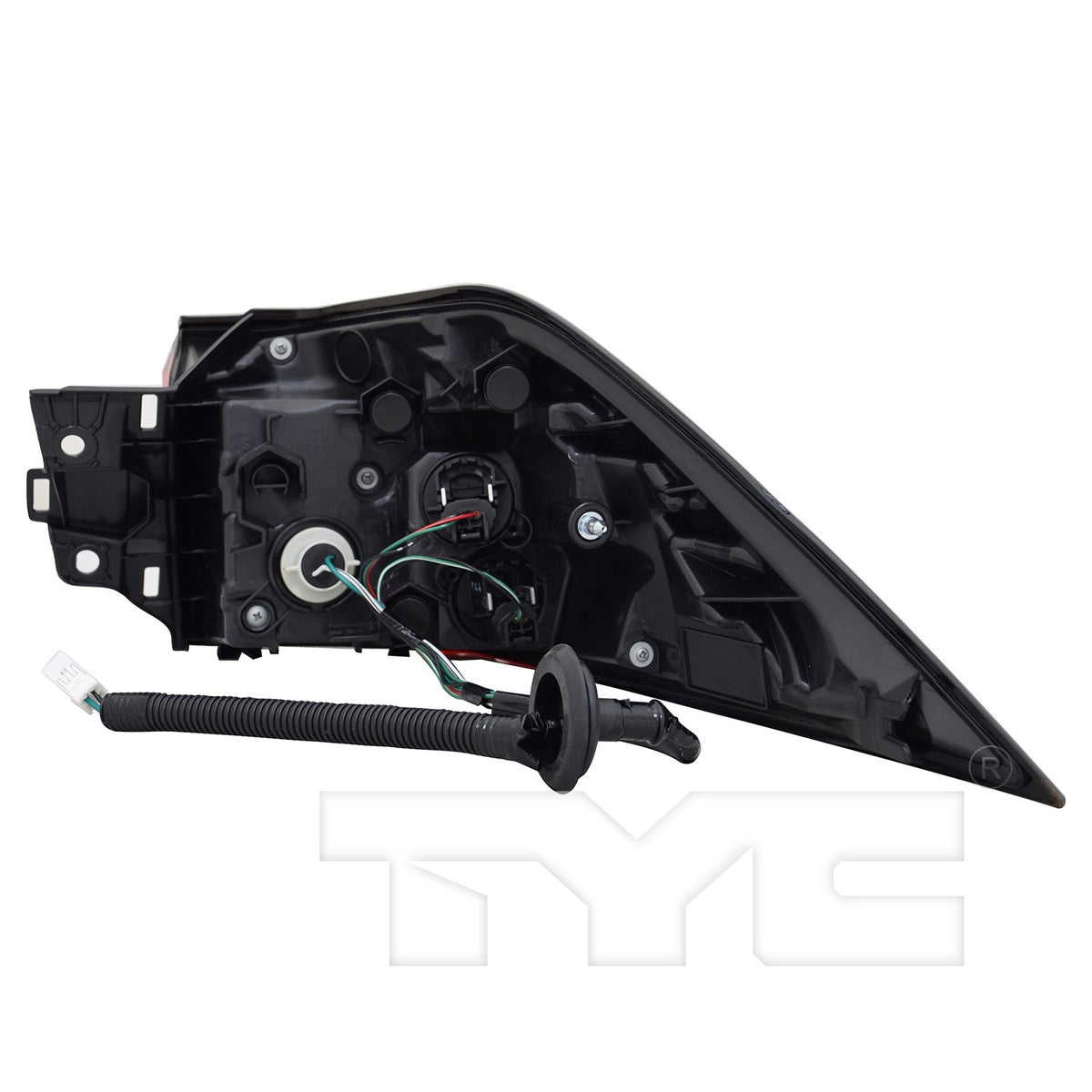 TYC Tail Light Assembly 11-9086-00-9