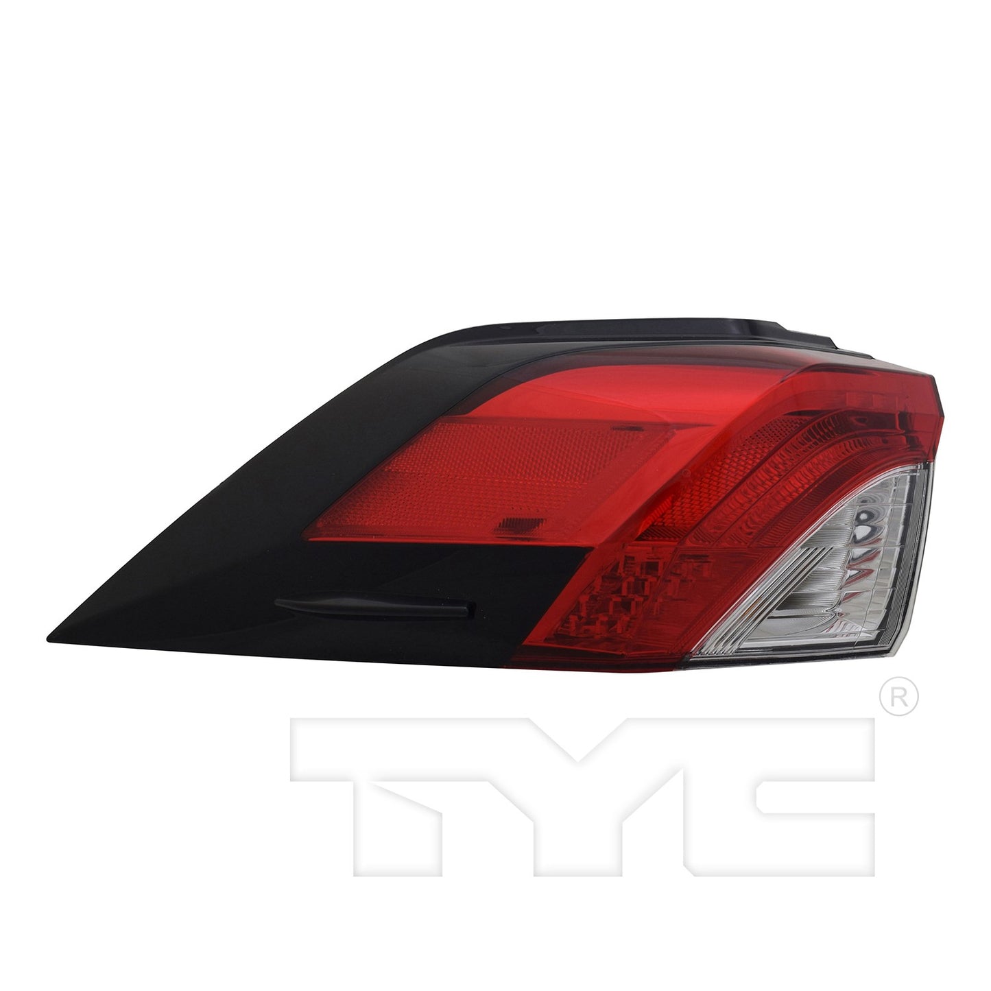 TYC Tail Light Assembly 11-9086-00-9