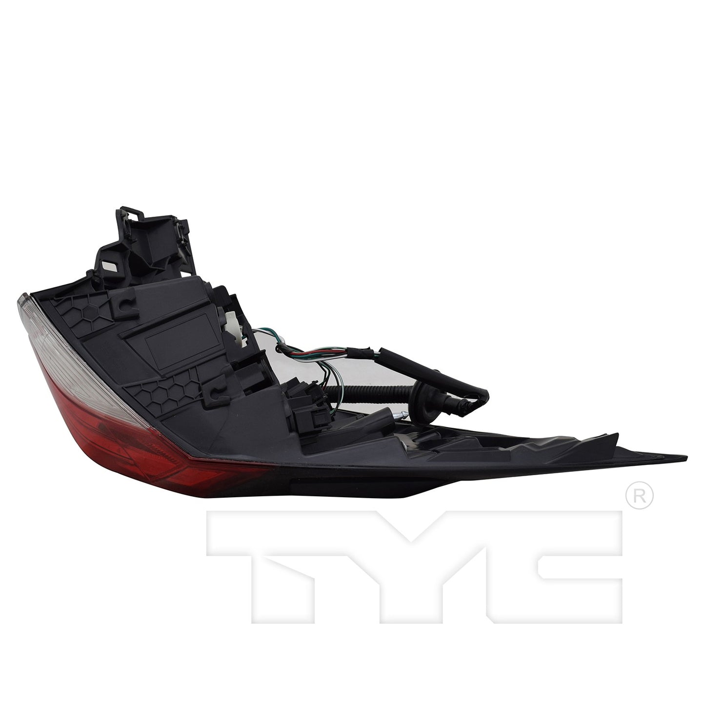TYC Tail Light Assembly 11-9086-00