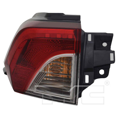 TYC Tail Light Assembly 11-9086-00