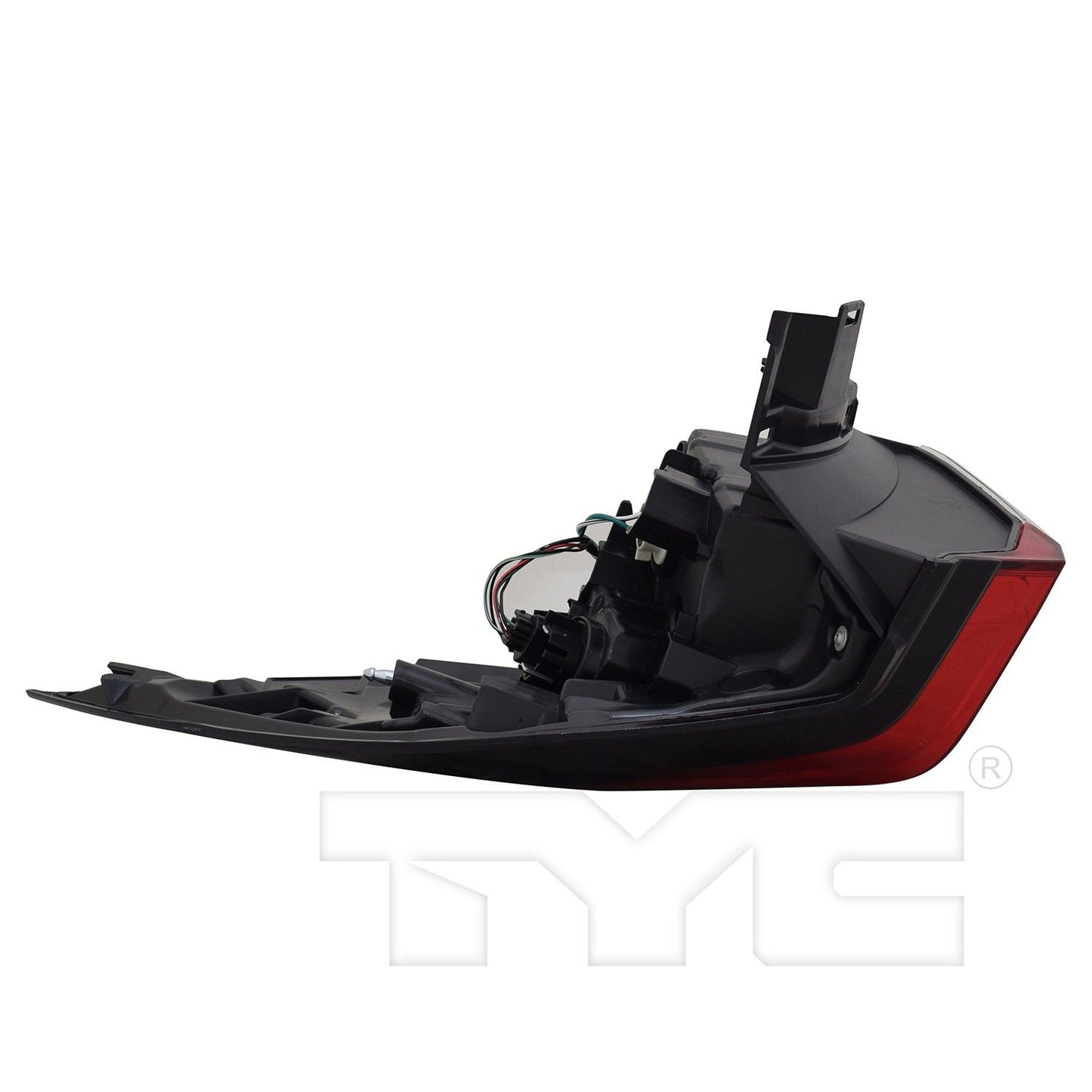 TYC Tail Light Assembly 11-9086-00
