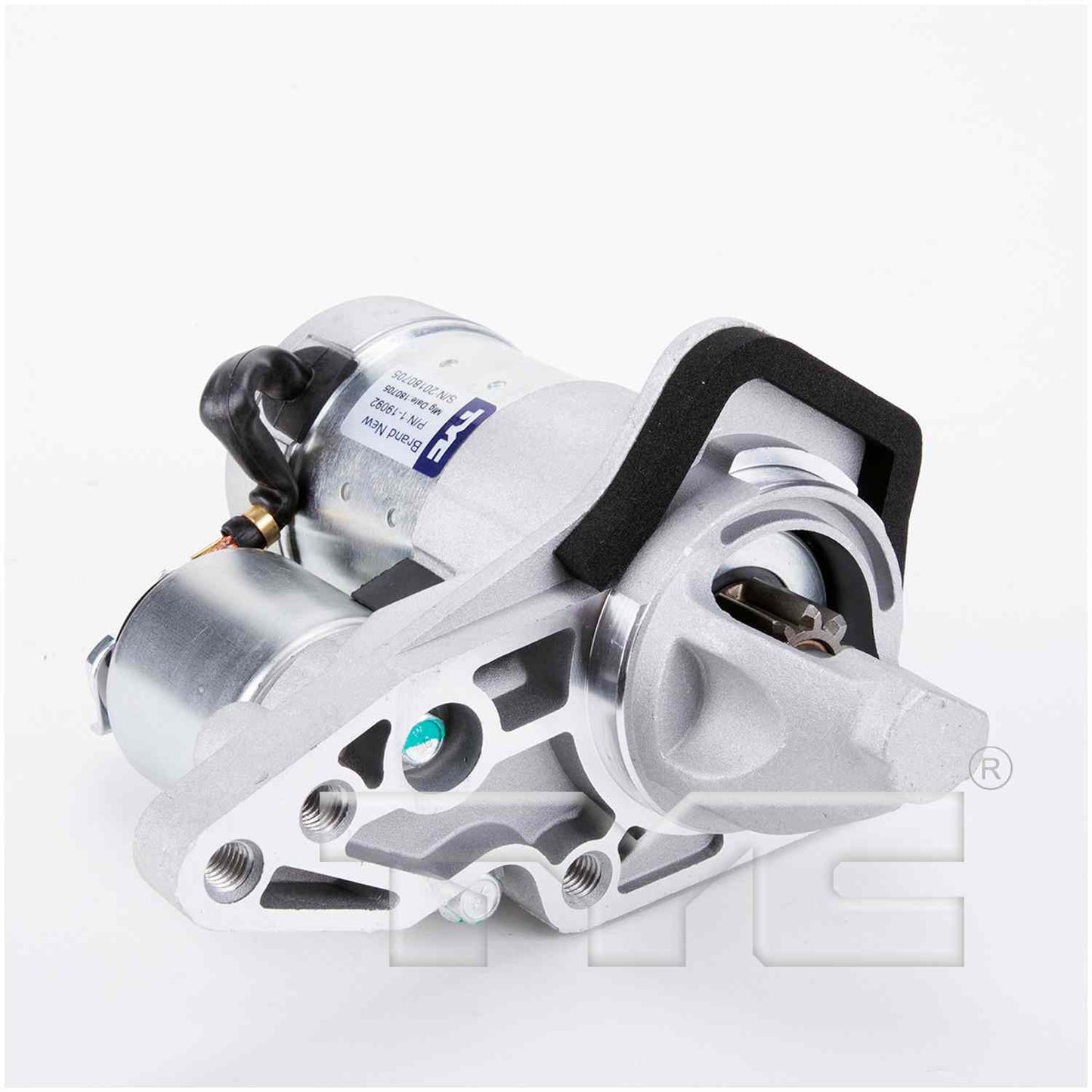 TYC Starter Motor 1-19092