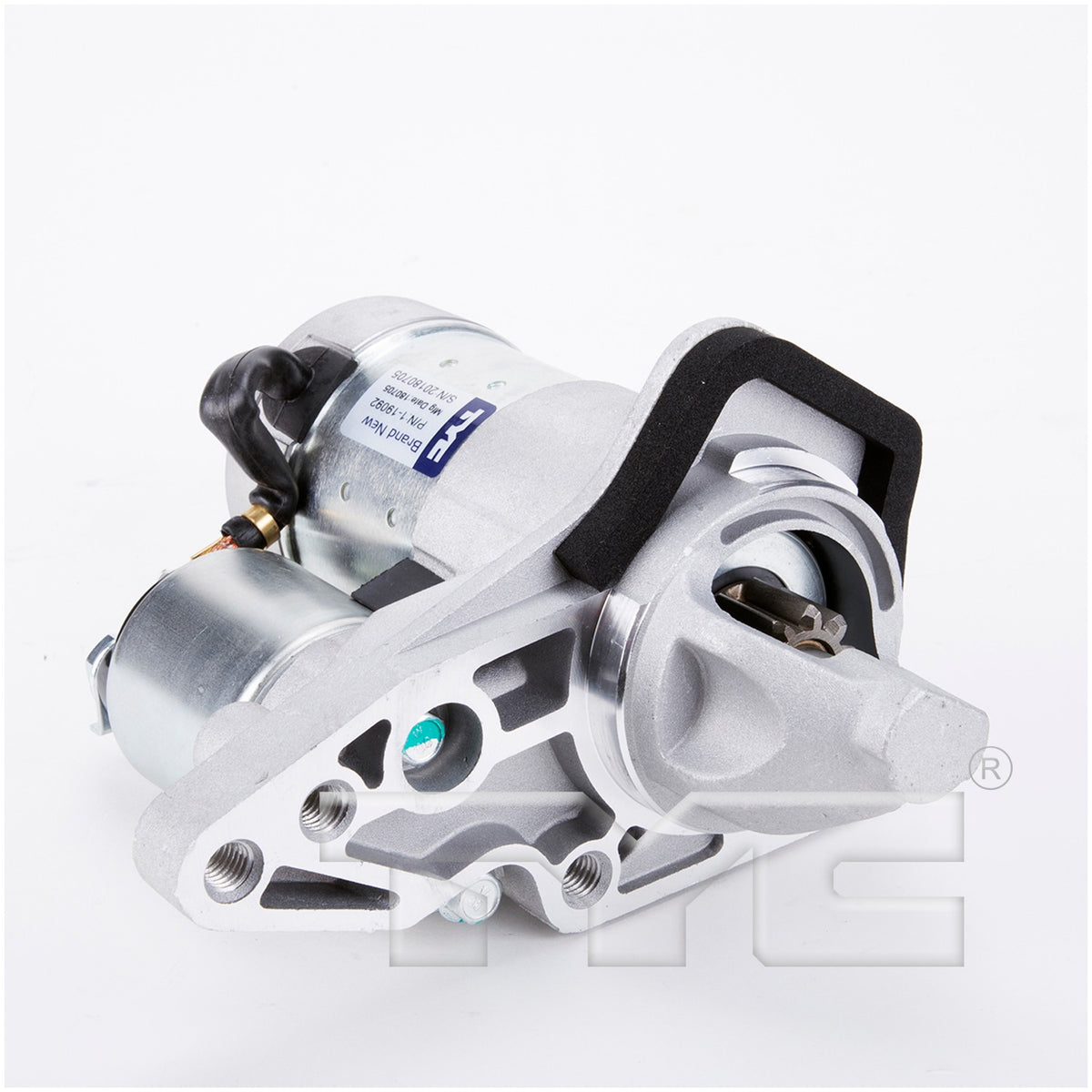 TYC Starter Motor 1-19092