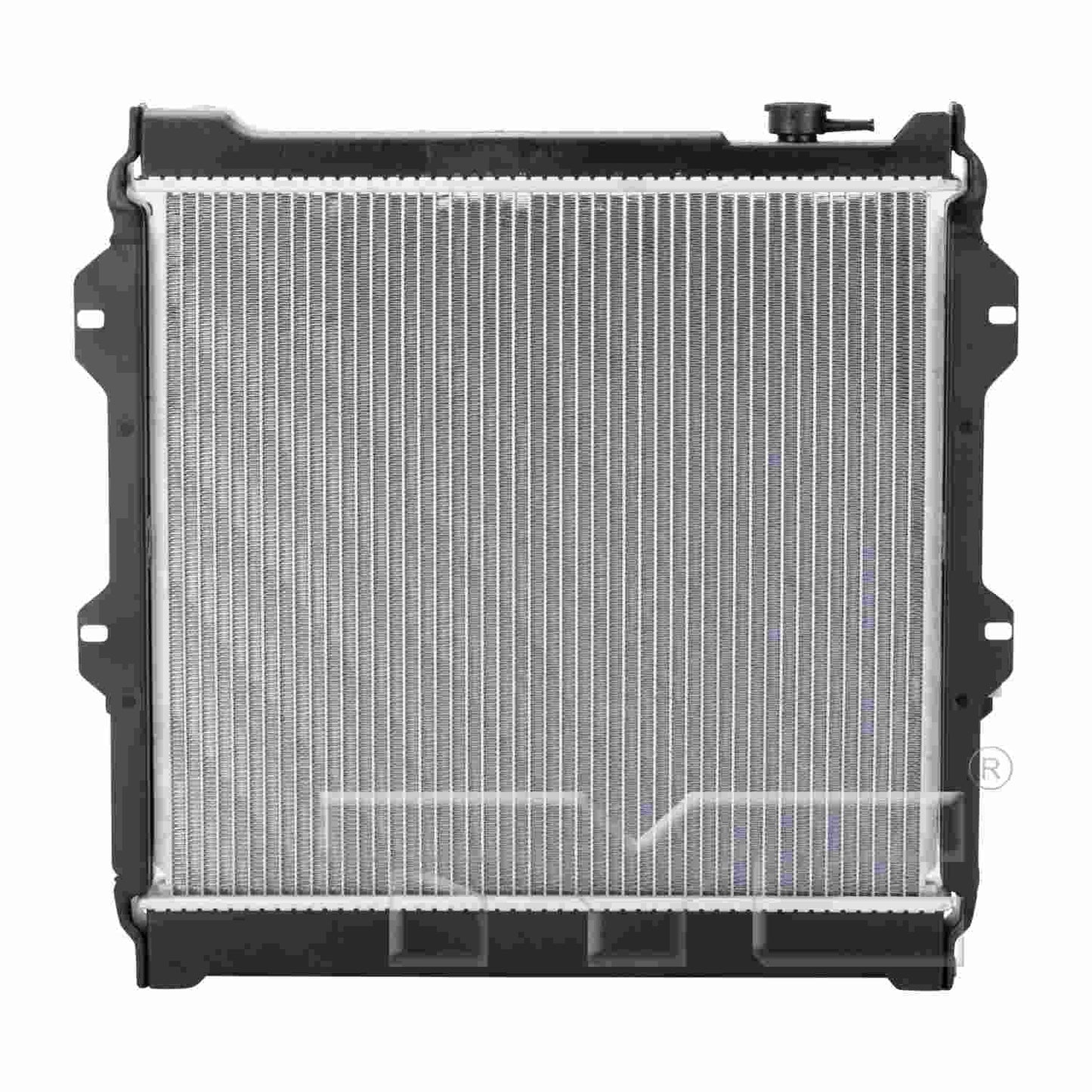 TYC TYC Radiator 1190