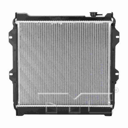 TYC TYC Radiator 1190