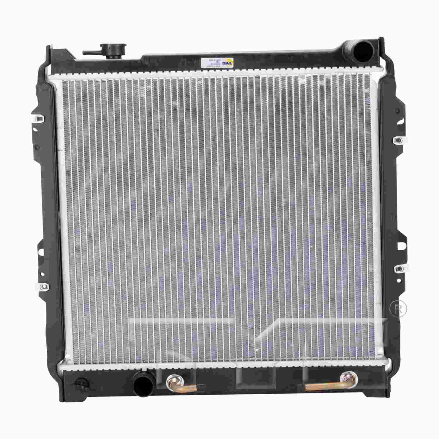TYC TYC Radiator 1190