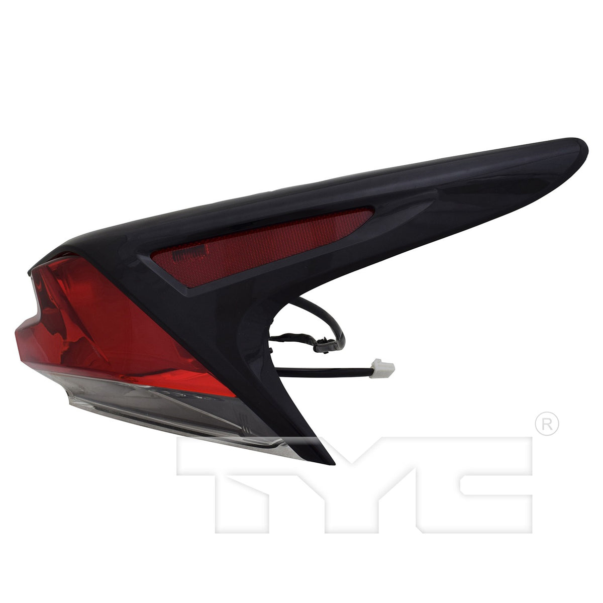 TYC CAPA Certified 11-9101-00-9