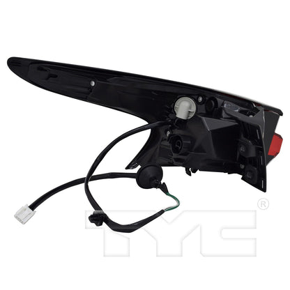 TYC CAPA Certified 11-9101-00-9