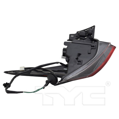 TYC CAPA Certified 11-9101-00-9