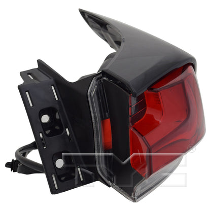 TYC CAPA Certified 11-9101-00-9