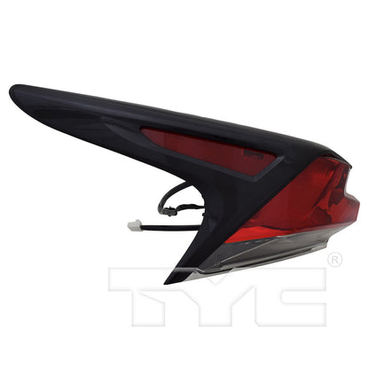 TYC CAPA Certified 11-9102-00-9