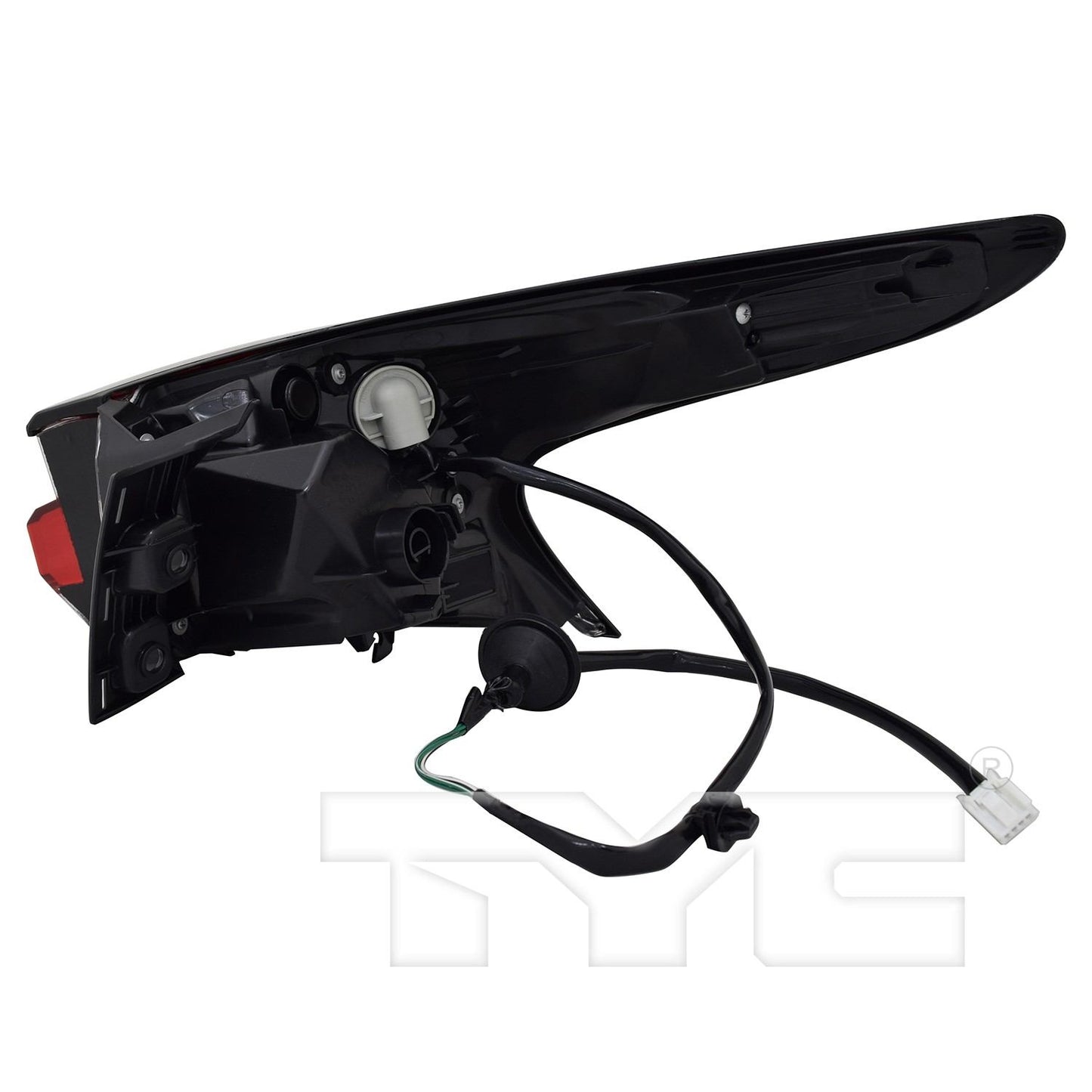 TYC CAPA Certified 11-9102-00-9
