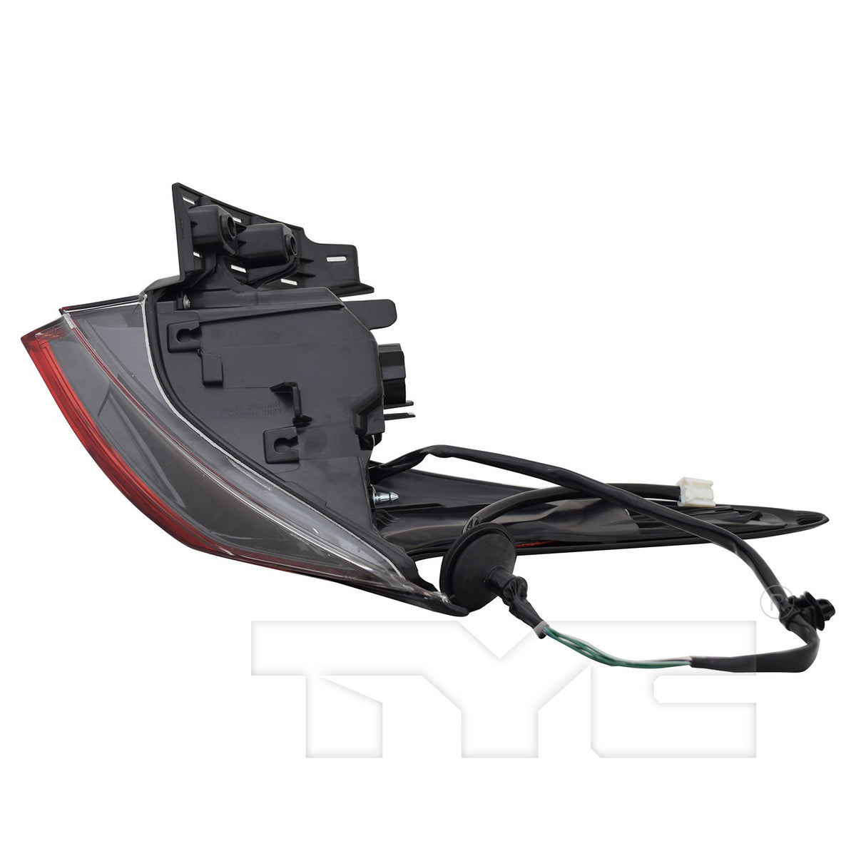 TYC CAPA Certified 11-9102-00-9