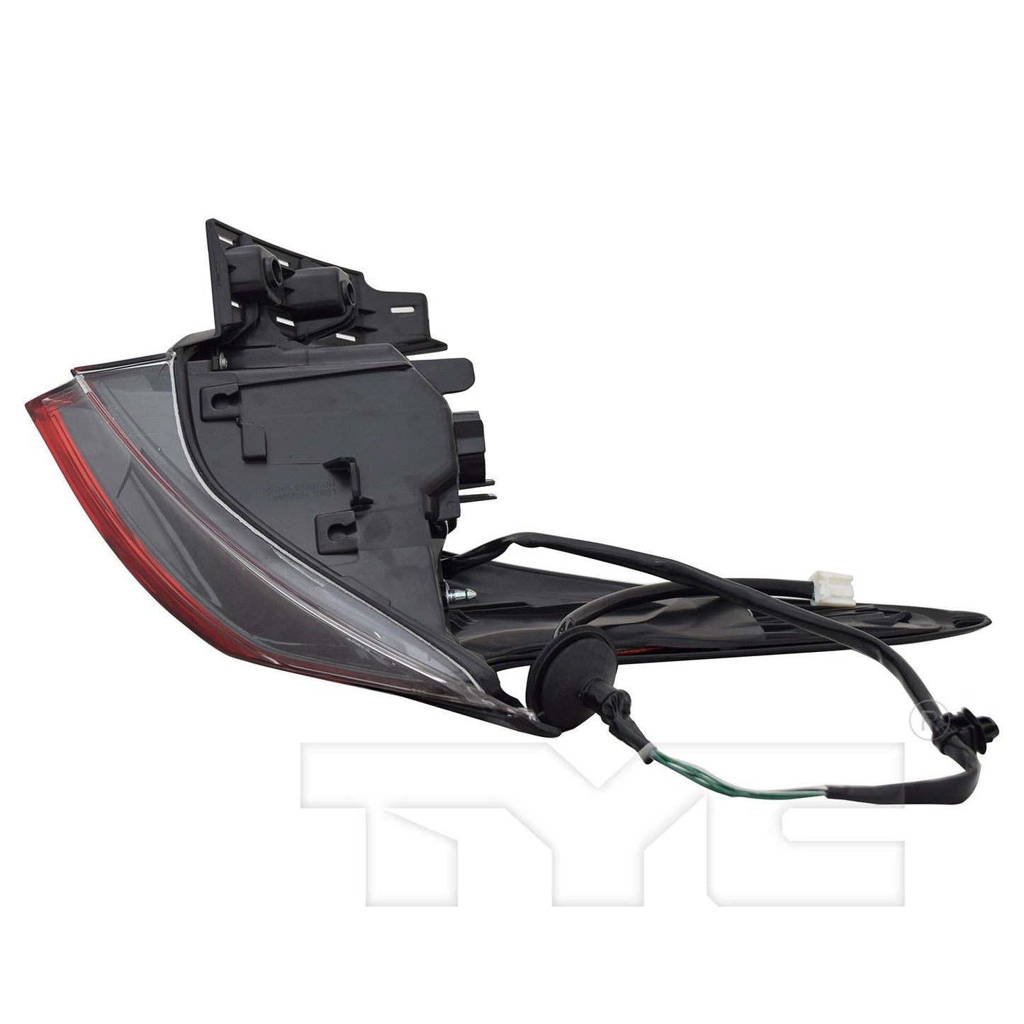 TYC Tail Light Assembly 11-9102-00