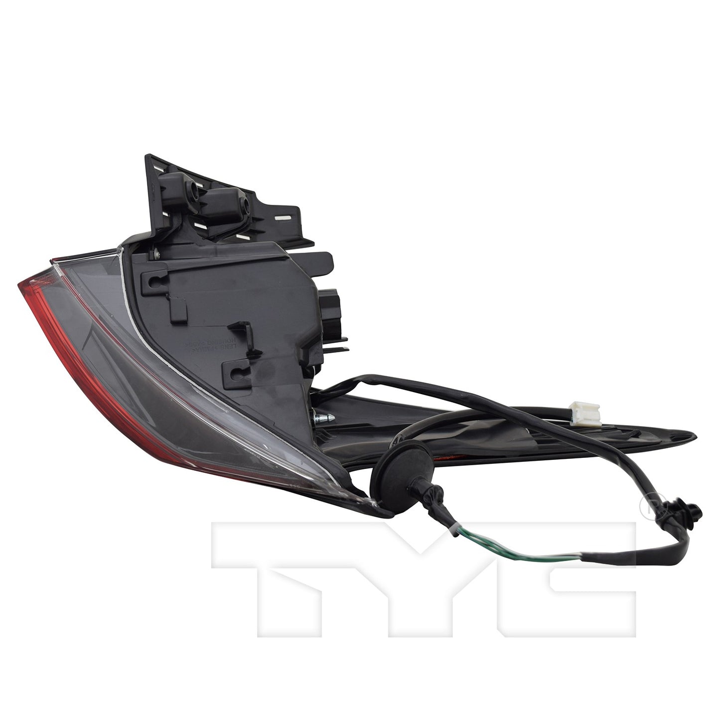 TYC Tail Light Assembly 11-9102-00