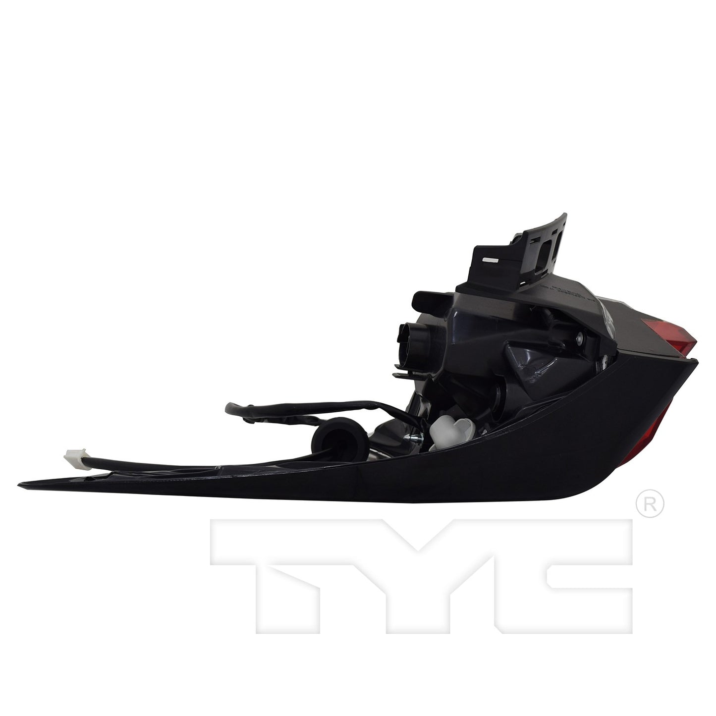 TYC Tail Light Assembly 11-9102-00