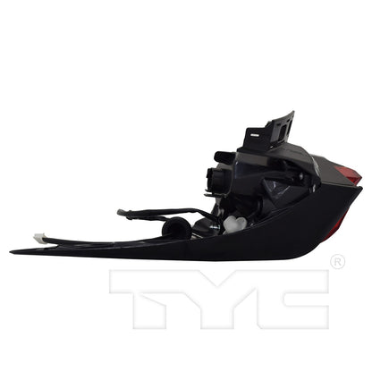 TYC Tail Light Assembly 11-9102-00
