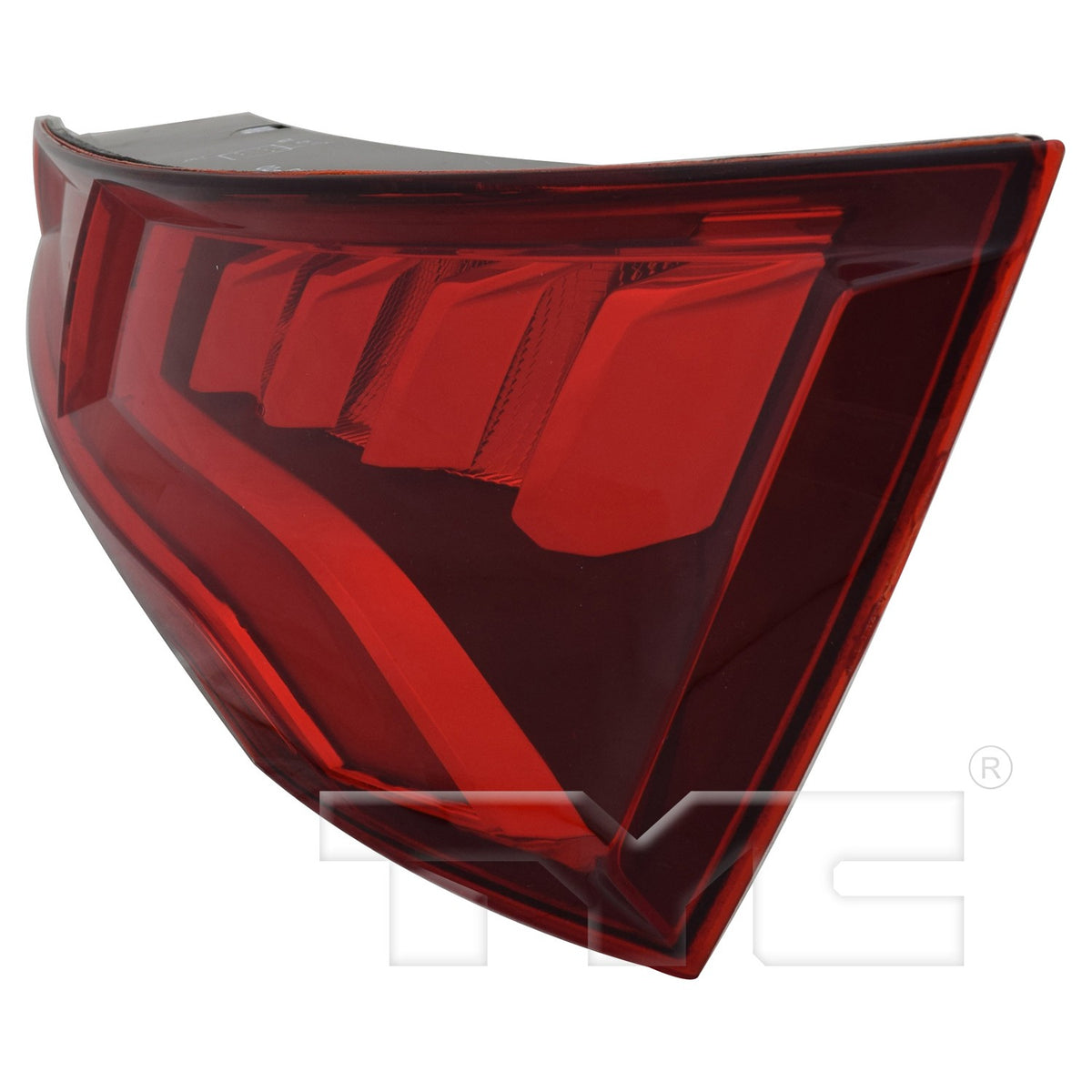 TYC Tail Light Assembly 11-9103-00-9