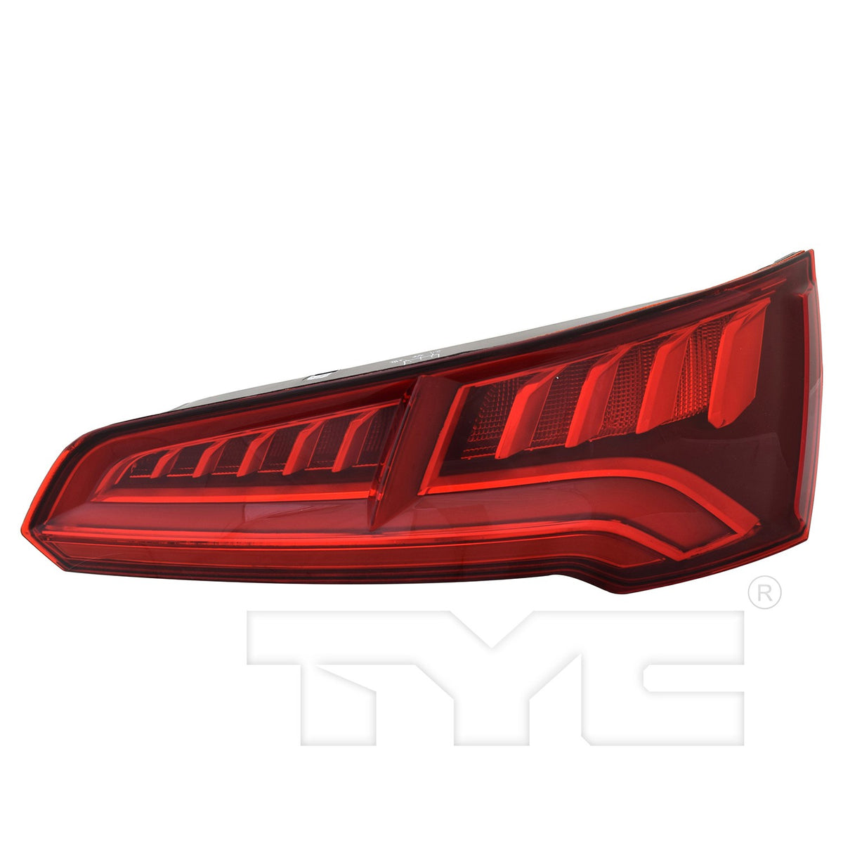 TYC Tail Light Assembly 11-9103-00-9