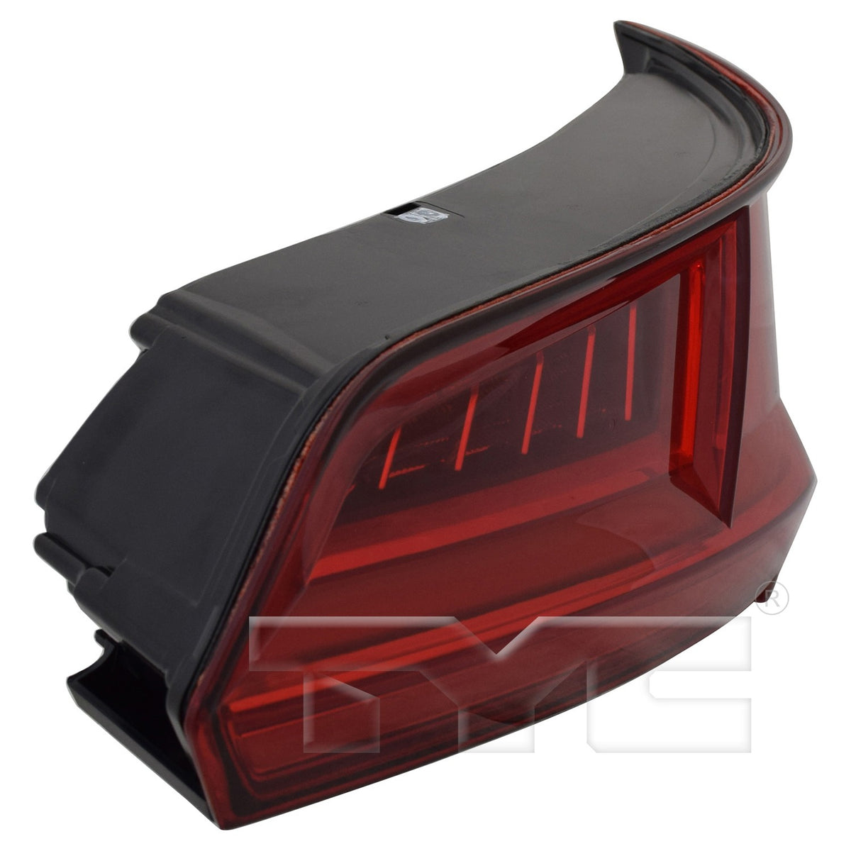 TYC Tail Light Assembly 11-9103-00-9