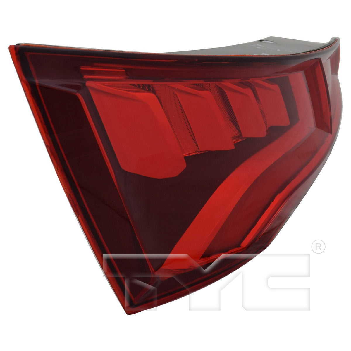 TYC Tail Light Assembly 11-9104-00