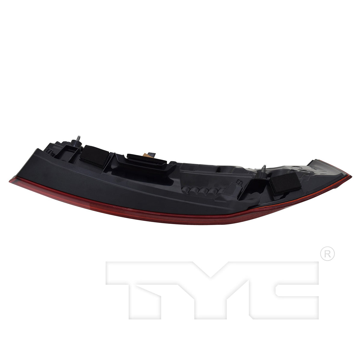 TYC Tail Light Assembly 11-9104-00