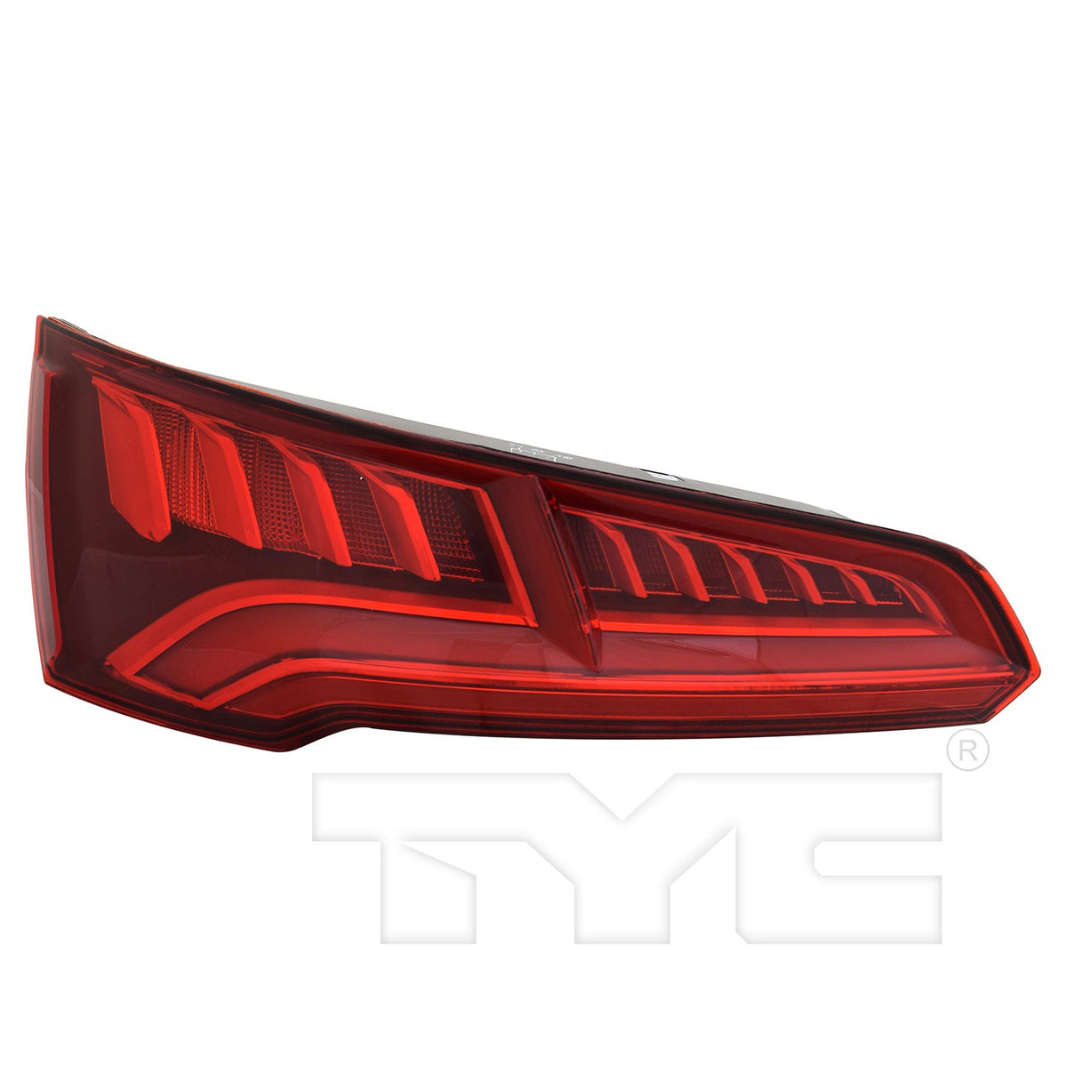 TYC Tail Light Assembly 11-9104-00