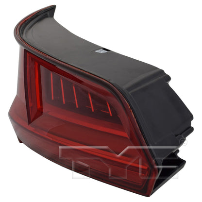TYC Tail Light Assembly 11-9104-00