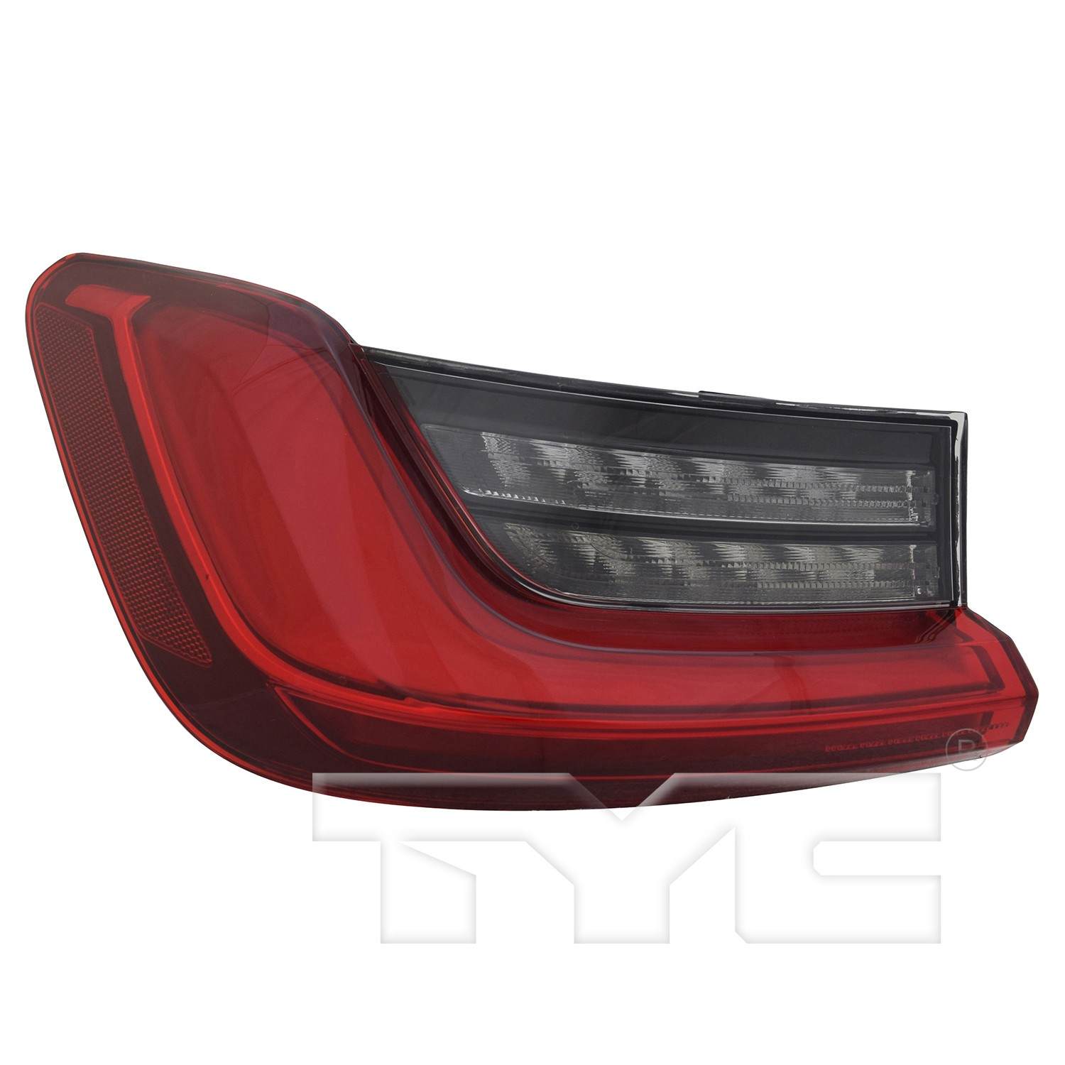 TYC TYC Regular 11-9106-00