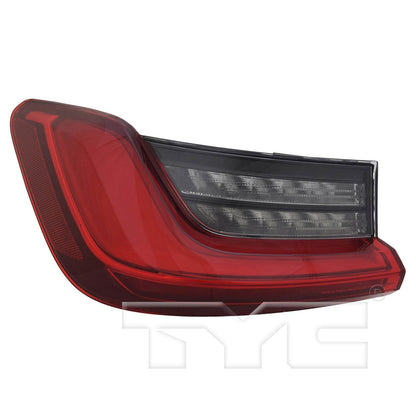 TYC TYC Regular 11-9106-00