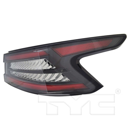 TYC CAPA Certified 11-9109-00-9