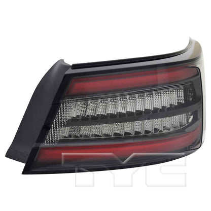 TYC CAPA Certified 11-9109-00-9