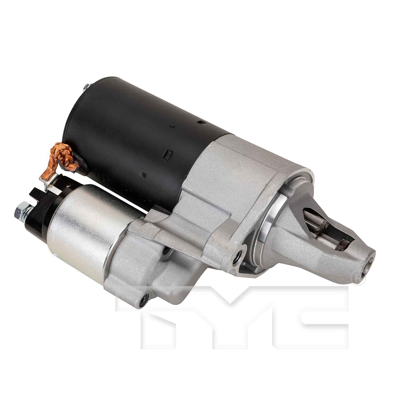 TYC Starter Motor 1-19115