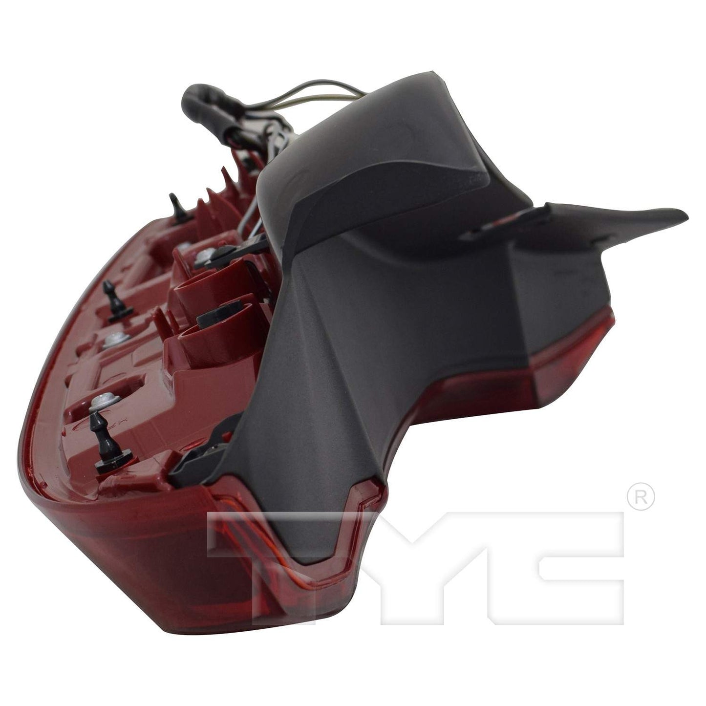 TYC CAPA Certified 11-9122-00-9