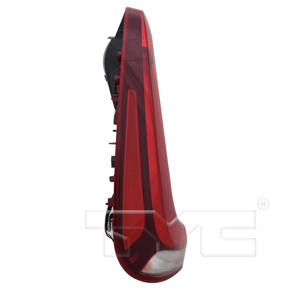 TYC Tail Light Assembly 11-9122-00